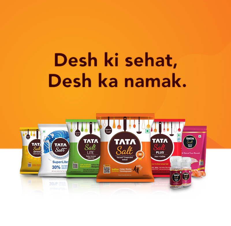 TATA SALT