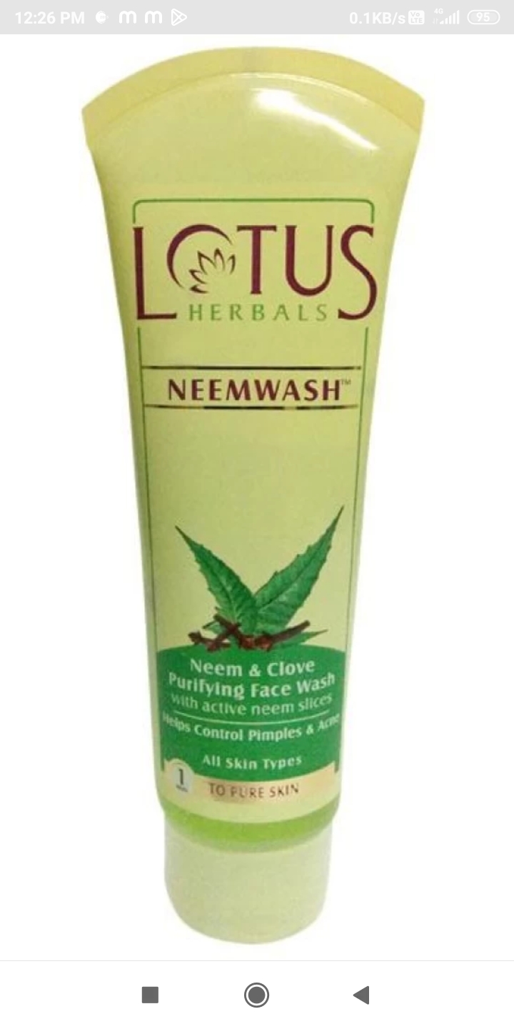 lotus neewash120g