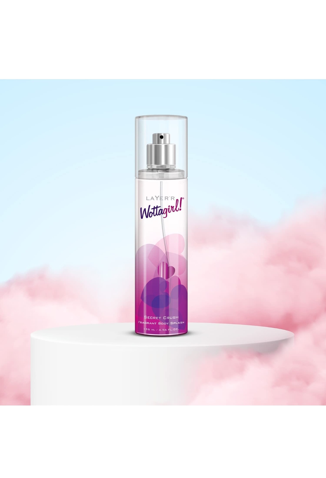 LAYER'R WATTAGIRL SECRET CRUSH 135ML