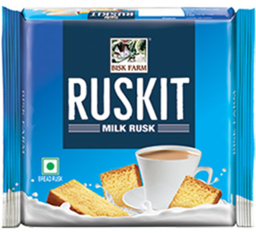 BISK FARM RUSKIT MILK RUSK