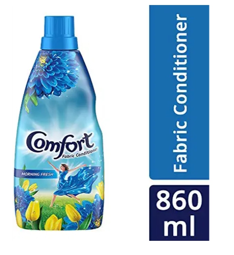 COMFORT Fabric Conditioner morning fresh 860ml