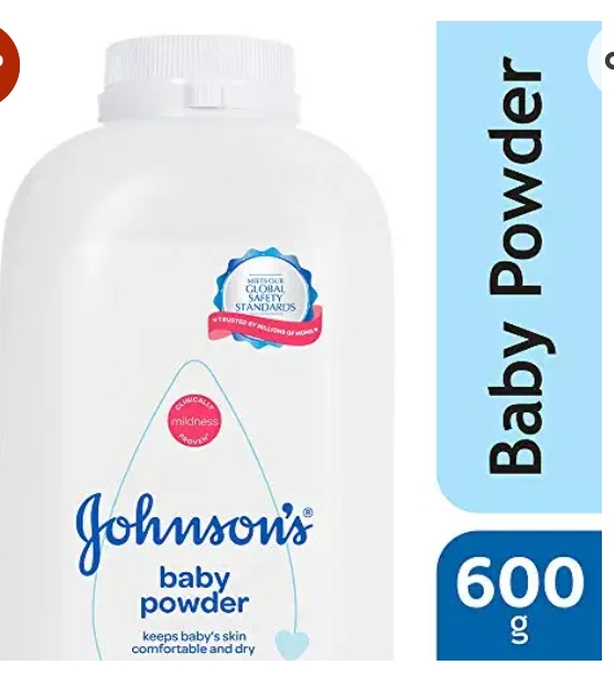 JOHNSON ‘s BABY POWDER