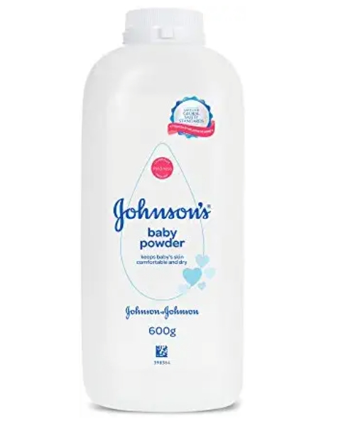 JOHNSON ‘s BABY POWDER