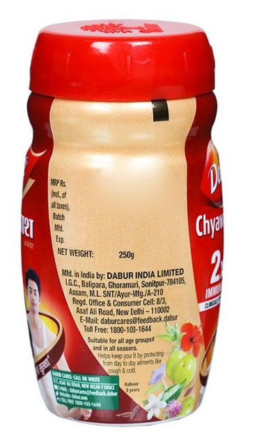 DABUR CHYAWANPRASH