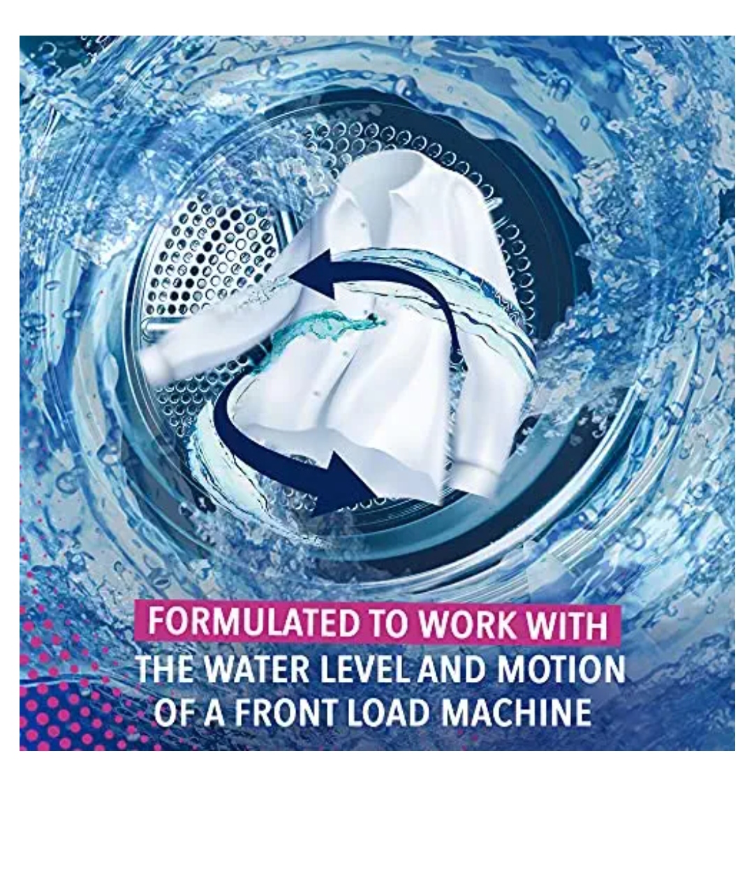 Surf Excel Matic Liquid Front Load Detergent 1 Liter Bottle