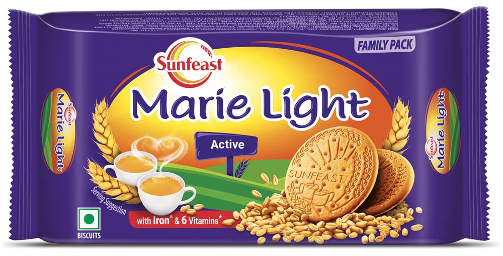 SUNFEAST MARIE LIGHT ACTIVE