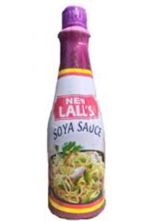 NEW LALL‘S SOYA SAUCE