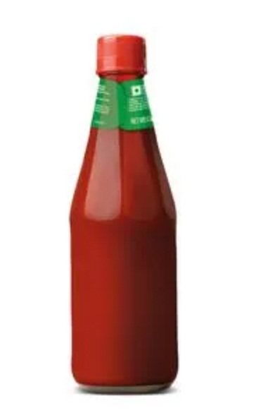 KISSAN CHILLI TOMATO SAUCE