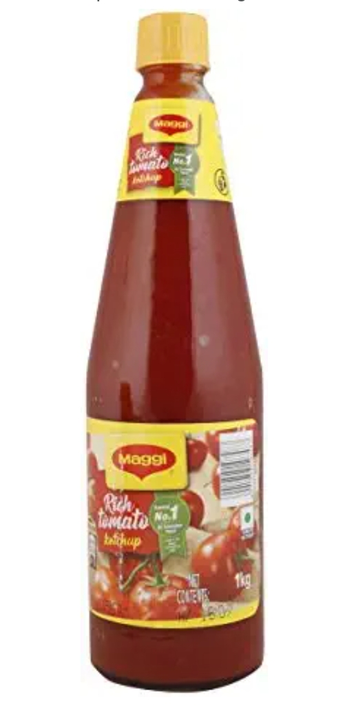 MAGGI RICH TOMATO KETCHUP