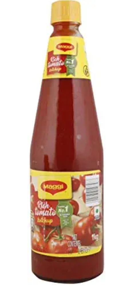 MAGGI RICH TOMATO KETCHUP