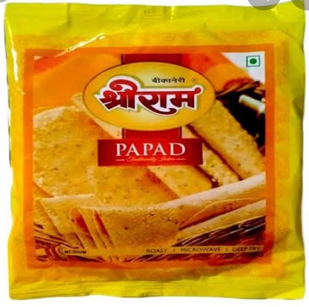 SRI RAM PAPAD