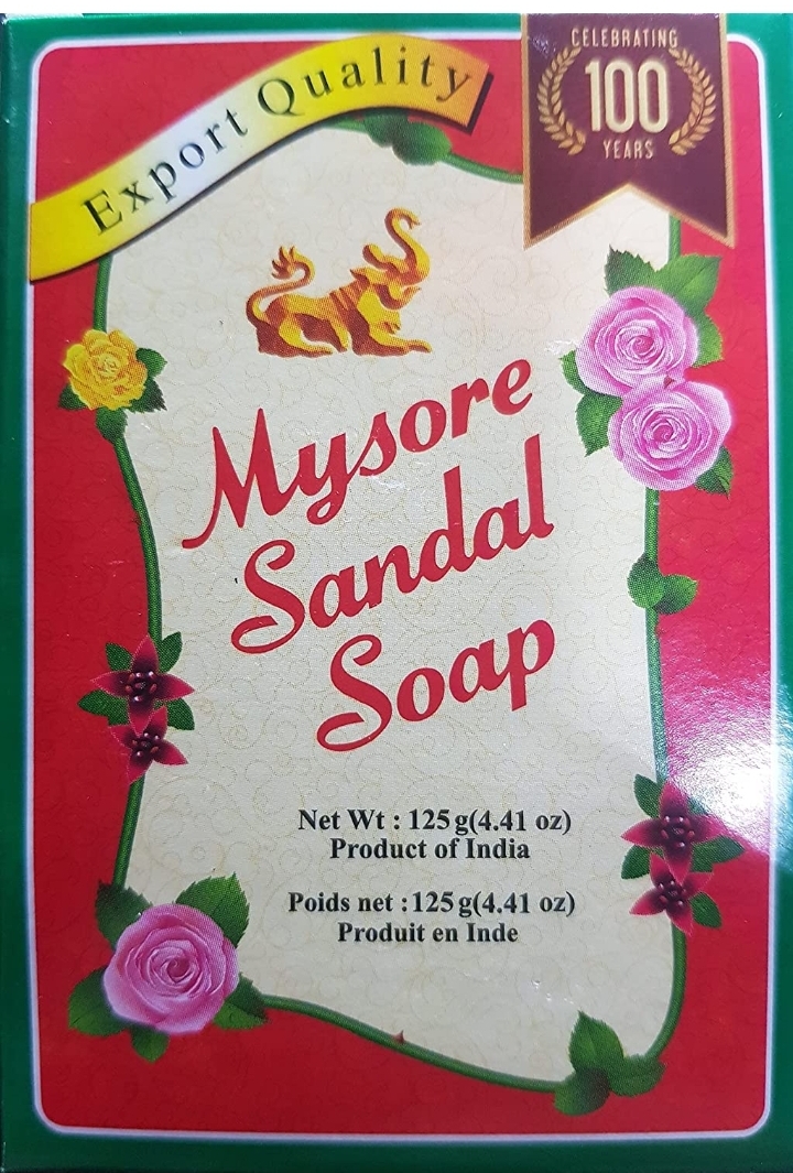 Mysore Sandal Soap,