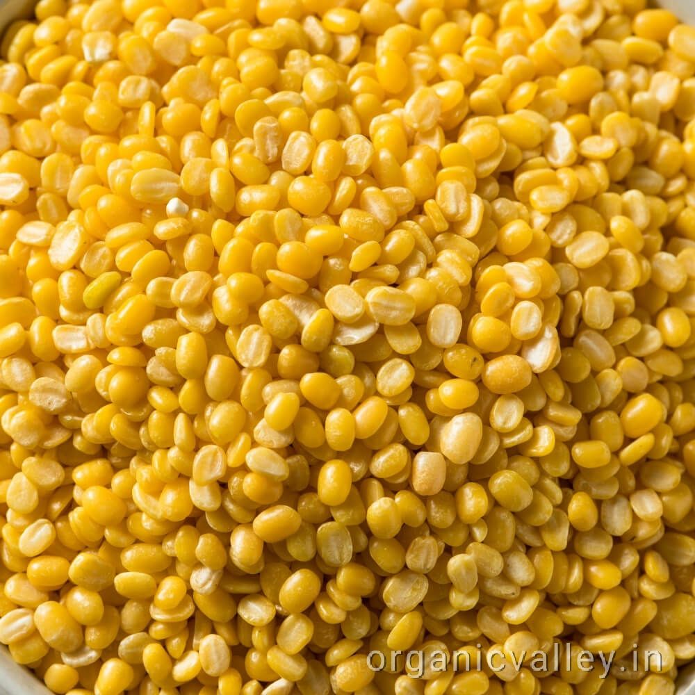 MOONG  DAL