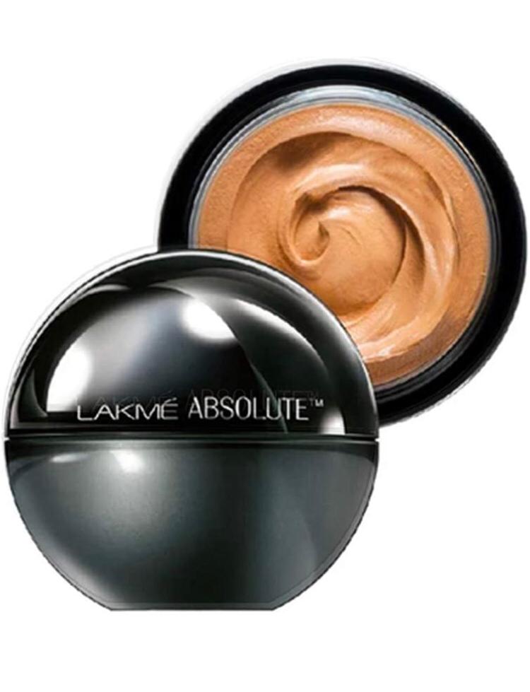 LAKME ABSOLUTE skin natural mousse mattreal