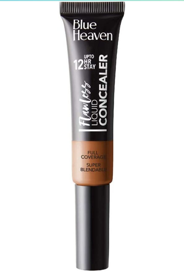 BLUE HEAVEN FLAWLESS LIQUID CONCEALER 12 UPTO HR STAY