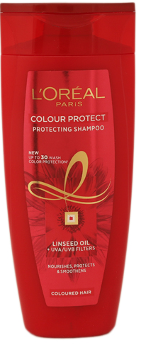 LOREAL COLOUR PROTECT PROTECTING SHAMPOO (COLOURED HAIR)