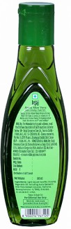 BAJAJ AMLA ALOE VERA NON-STICY  HAIR OIL(3X SOFTER HAIR)