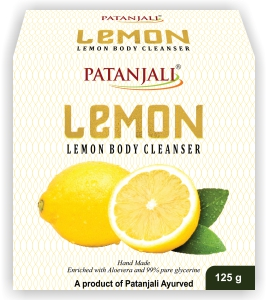 PATANLALI LEMON  BODY CLEANSER