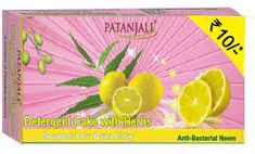 PATANJALI DETERGENT CAKE WITH HERBS