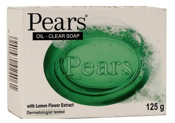 PEARS OIL-CLEAR & GLOW