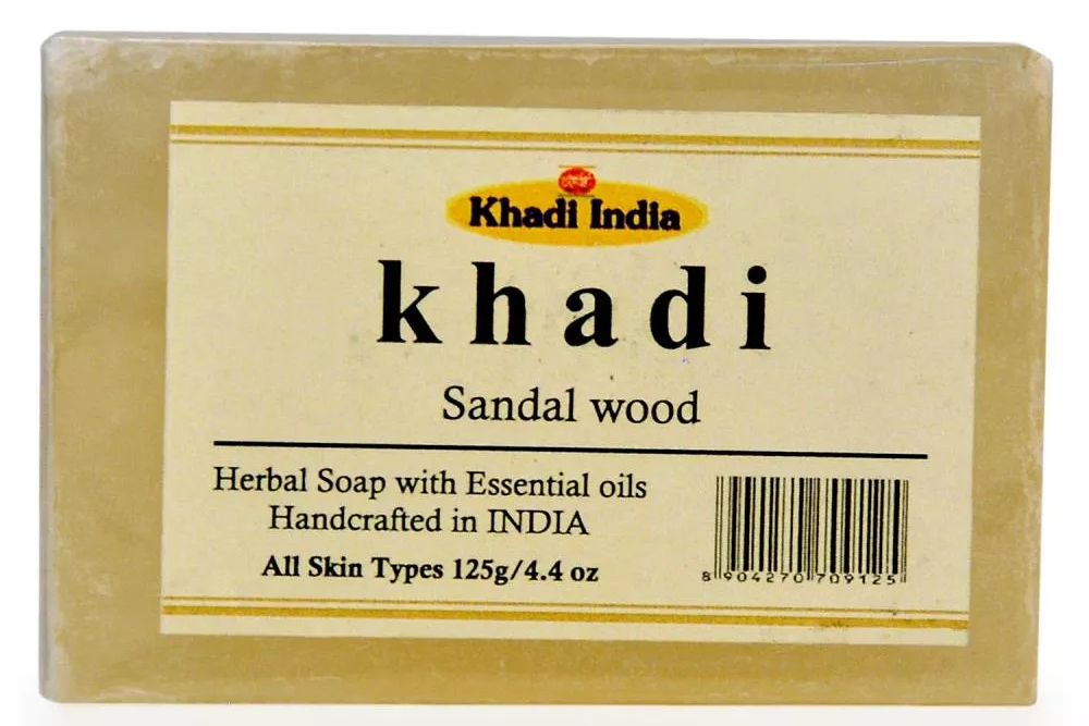 KHADI SANDALWOOD