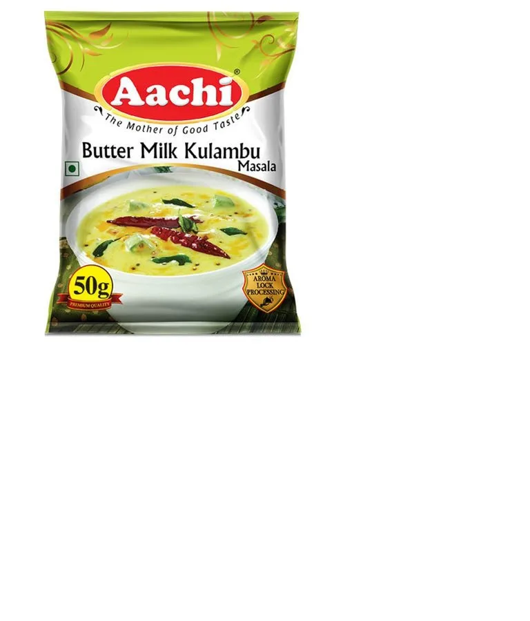 AACHI BUTTER MILK KULAMBHU MASALA