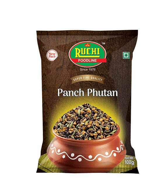 RUCHI PANCHU PHUTAN