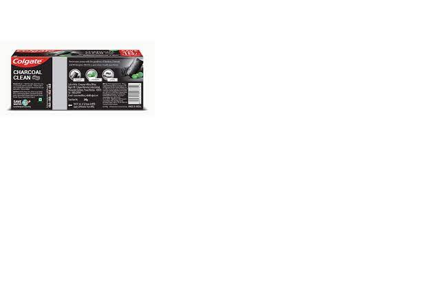 COLGATE CHARCOAL CLEAN (BAMBOO CHARCOAL & MINT)