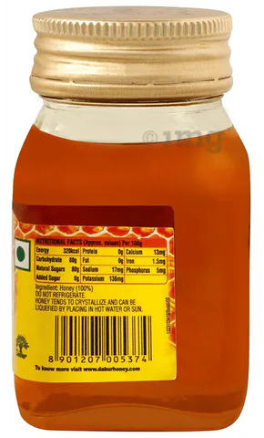 DABUR HONEY (NO SUGAR ADULTERATION)