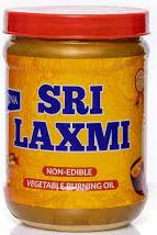 SRI LAXMI (VEGETABLE BURNING OIL)