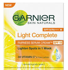 GARNIER BRIGHT COMPLETE 30X VITAMIN C (BOOSTER SERUM)